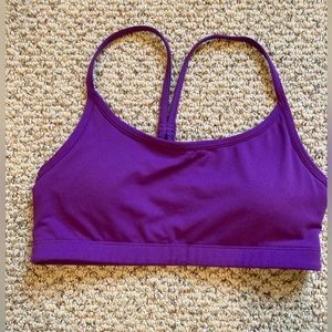 Women’s Fabletics sports bra size small EUC